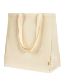 econscious EC8052 Organic Cotton Go Lite Tote in Natural