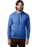 Alternative Apparel 8804PF Adult Eco Cozy Fleece P in Heritage royal