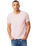 Alternative Apparel 1070 Unisex Go-To T-Shirt in Faded pink