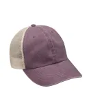 Adams Hats GC102 Adult Game Changer Cap in Wild plum