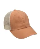 Adams Hats GC102 Adult Game Changer Cap in Terra cotta