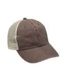 Adams Hats GC102 Adult Game Changer Cap in Espresso