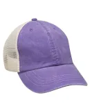 Adams Hats GC102 Adult Game Changer Cap in Grape