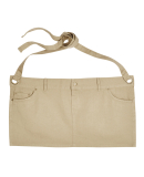 Artisan Collection by Reprime RP133 Unisex Cotton  in Khaki