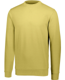 Augusta Sportswear 5416 Adult 60/40 Fleece Crewnec in Vegas gold