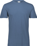 Augusta Sportswear 3065 Adult 3.8 oz., Tri-Blend T in Navy heather