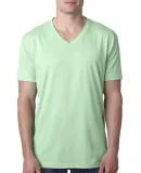 Next Level 6240 Men's CVC V in Mint