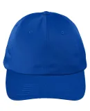 Big Accessories BX880SB Unstructured 6-Panel Cap in True royal