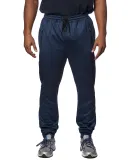 Burnside Clothing 8801 Men's Go Anywhere Performan in Heather navy