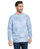 Comfort Colors 1545 Adult Color Blast Crewneck Swe in Ocean