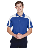 Team 365 TT22 Men's Victor Performance Polo in Sport royal