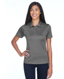 Team 365 TT20W Ladies' Charger Performance Polo in Sport graphite