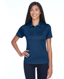 Team 365 TT20W Ladies' Charger Performance Polo in Sport dark navy