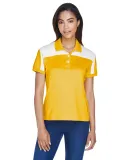 Core 365 TT22W Ladies' Victor Performance Polo SP ATHLETIC GOLD