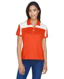 Core 365 TT22W Ladies' Victor Performance Polo SPORT ORANGE