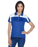 Core 365 TT22W Ladies' Victor Performance Polo SPORT ROYAL