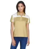 Core 365 TT22W Ladies' Victor Performance Polo SPORT VEGAS GOLD