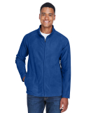 Team 365 TT90 Men's Campus Microfleece Jacket in Sport royal