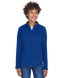 Team 365 TT90W Ladies' Campus Microfleece Jacket in Sport royal