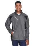 Team 365 TT86 Men's Dominator Waterproof Jacket in Sport graphite