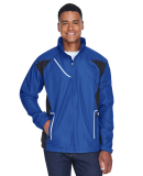 Team 365 TT86 Men's Dominator Waterproof Jacket in Sport royal