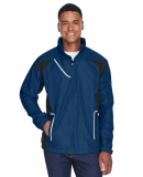 Team 365 TT86 Men's Dominator Waterproof Jacket in Sport dark navy