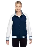 Core 365 TT74W Ladies' Championship Jacket SPORT DARK NAVY