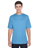 Team 365 TT11 Men's Zone Performance T-Shirt in Sport light blue