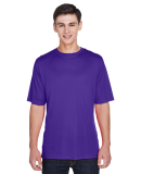 Team 365 TT11 Men's Zone Performance T-Shirt in Sport purple