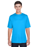 Team 365 TT11 Men's Zone Performance T-Shirt in Electric blue