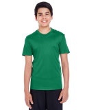 Team 365 TT11Y Youth Zone Performance T-Shirt in Sport kelly