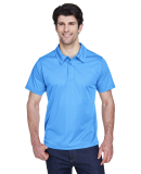 Team 365 TT21 Men's Command Snag Protection Polo in Sport light blue