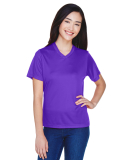 Team 365 TT11W Ladies' Zone Performance T-Shirt in Sport purple