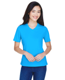 Team 365 TT11W Ladies' Zone Performance T-Shirt in Electric blue