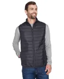 Core 365 CE702 Men's Prevail Packable Puffer Vest CARBON