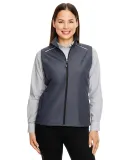 Core 365 CE703W Ladies' Techno Lite Unlined Vest CARBON