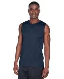 Core 365 TT11M Men's Zone Performance Muscle T-Shi SPORT DARK NAVY