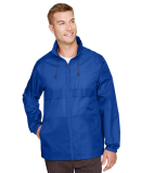 Team 365 TT73 Adult Zone Protect Lightweight Jacke in Sport royal