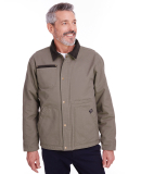 DRI DUCK 5091 Rambler Jacket in Gravel