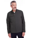 DRI DUCK 5327 Ace Softshell Jacket CHARCOAL