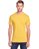 Fruit of the Loom IC47MR Adult ICONIC™ T-Shirt in Mustard heather