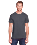 Fruit of the Loom IC47MR Adult ICONIC™ T-Shirt in Charcoal grey