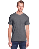 Fruit of the Loom IC47MR Adult ICONIC™ T-Shirt in Charcoal heather