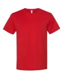 Jerzees 560MR Adult Premium Blend Ring-Spun T-Shir TRUE RED