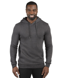 Threadfast Apparel 320H Unisex Ultimate Fleece Pul in Charcoal heather