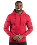 Threadfast Apparel 320H Unisex Ultimate Fleece Pul in Red