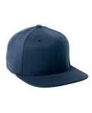 Yupoong-Flex Fit 110F Adult Wool Blend Snapback C NAVY