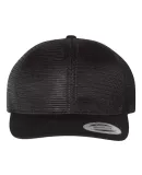 Yupoong-Flex Fit 6360 Classics™ 360 Omimesh Cap BLACK