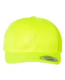 Yupoong-Flex Fit 6360 Classics™ 360 Omimesh Cap NEON YELLOW