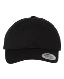 Yupoong-Flex Fit 6245EC Classic Dad Cap BLACK